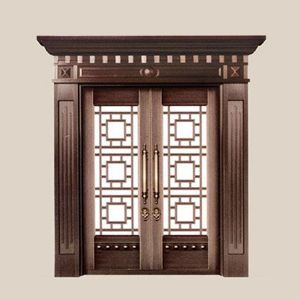 銅門、不銹鋼銅門