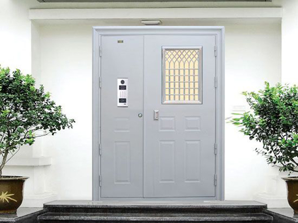 戶外粉噴塑樓寓門(灰白).jpg