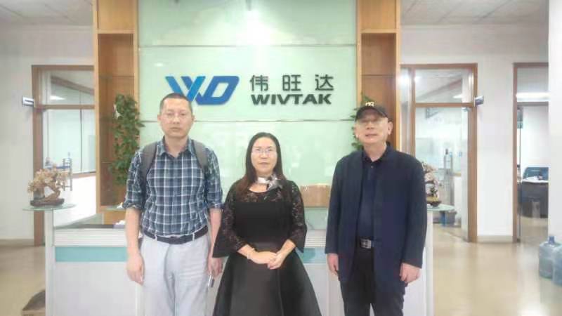 公司通過(guò)ISO 9001 、ISO14001、ISO45001 三標(biāo)合一的再認(rèn)證審查